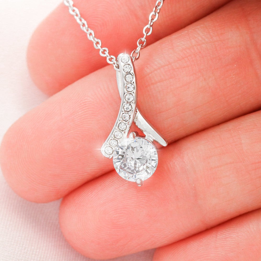 LION NECKLACE TO DAUGHTER FROM DAD