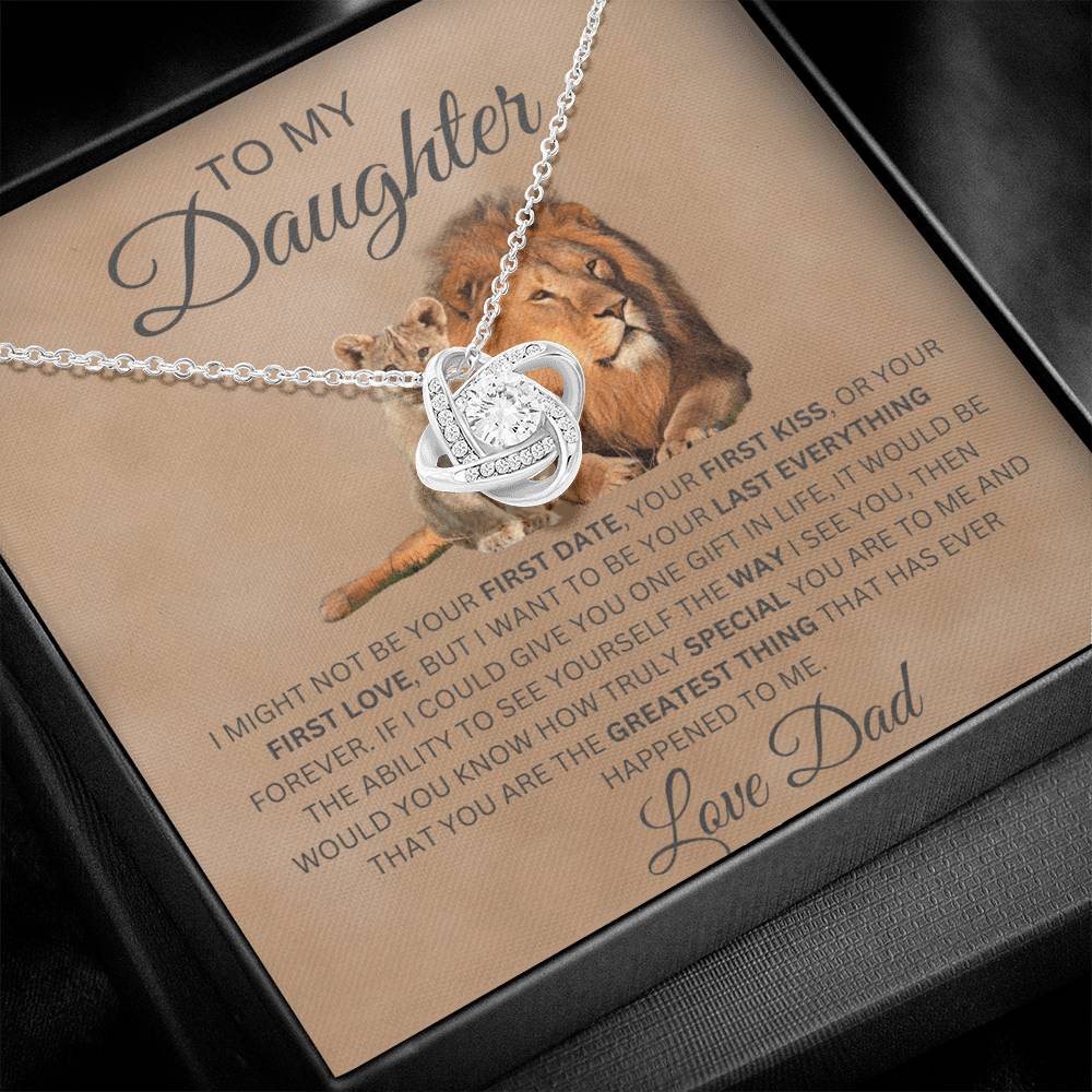 TO MY BEAUTIFUL DAUGHTER