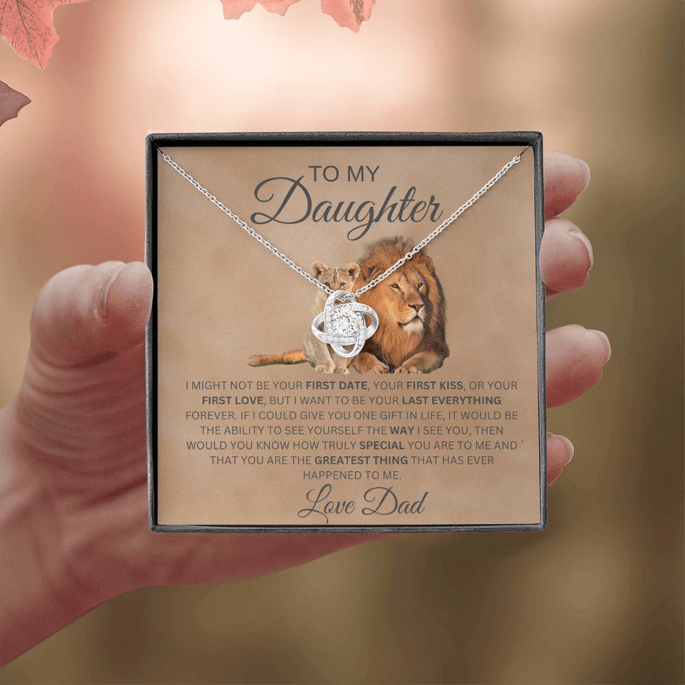 TO MY BEAUTIFUL DAUGHTER