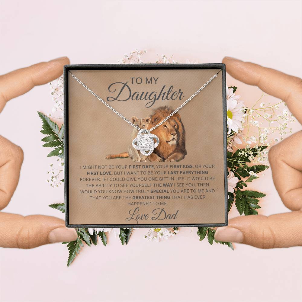 TO MY BEAUTIFUL DAUGHTER