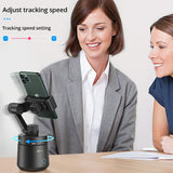 Smart Stabilizer Automatic Object Tracking