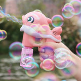 Dolphin Magic Bubble Machine