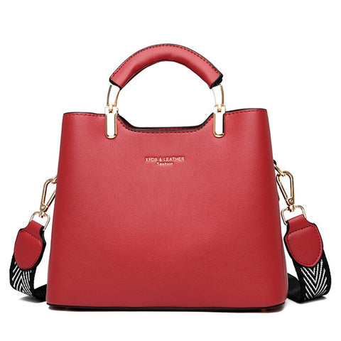 Fashion Handbags Famous Brand Leather