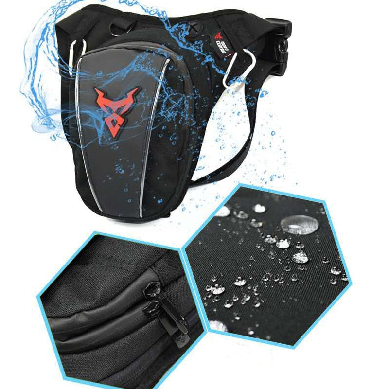 Waterproof Drop Waist Leg Bag