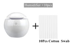 Ultrasonic Cool Mist Humidifier Air Purifier